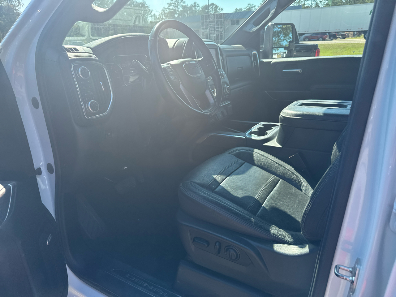 GMC Sierra 2500HD Denali Crew Cab 4WD 2020