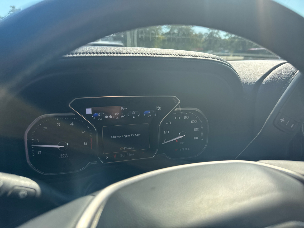 GMC Sierra 2500HD Denali Crew Cab 4WD 2020