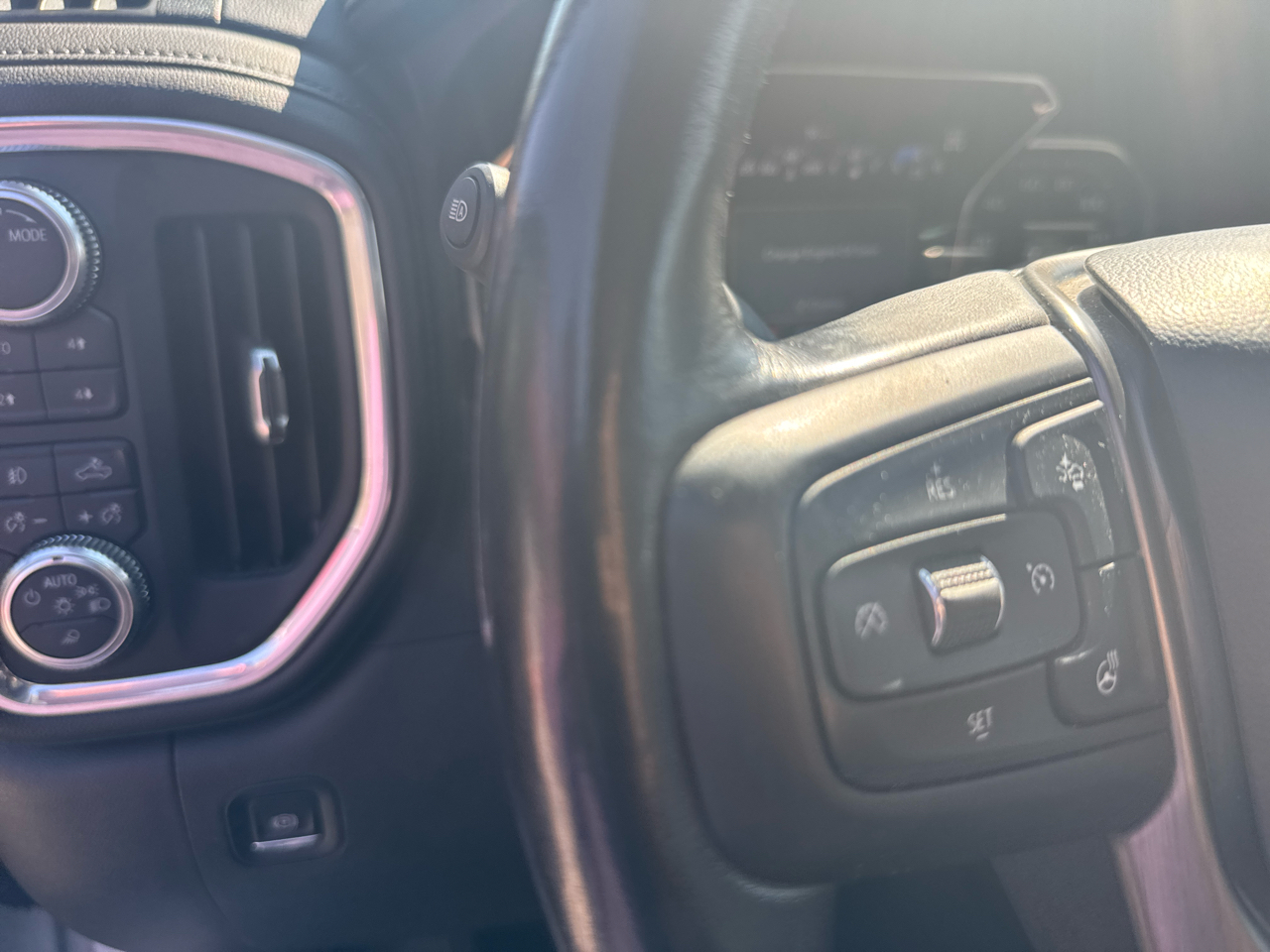 GMC Sierra 2500HD Denali Crew Cab 4WD 2020