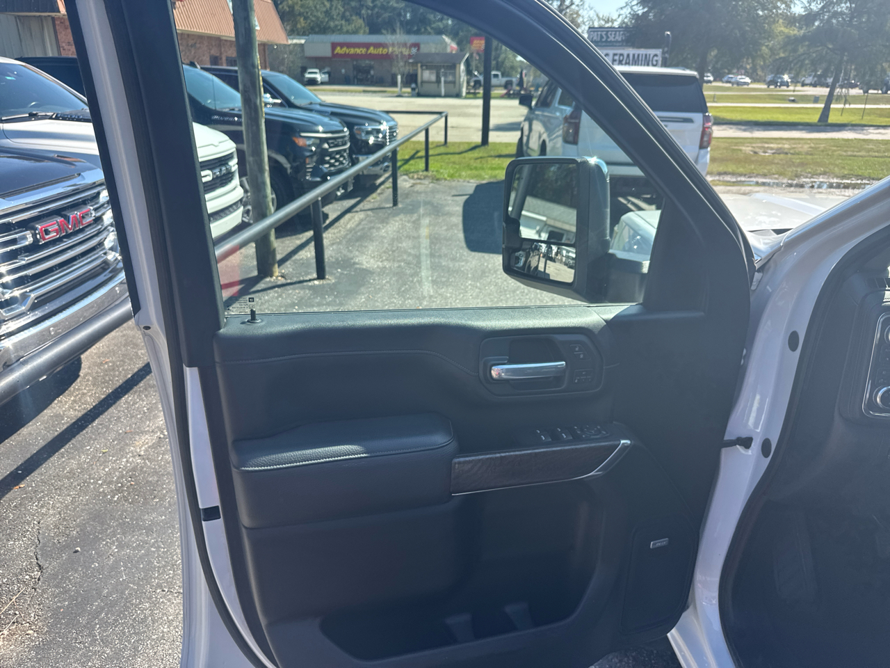 GMC Sierra 2500HD Denali Crew Cab 4WD 2020