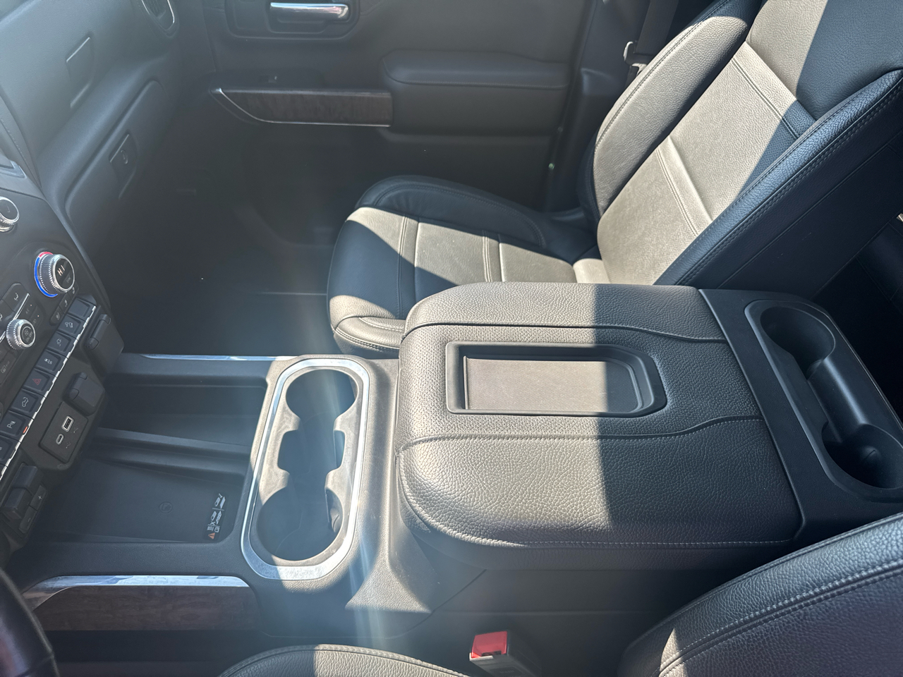 GMC Sierra 2500HD Denali Crew Cab 4WD 2020