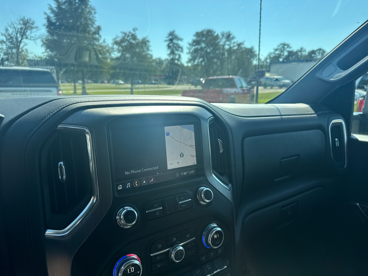 GMC Sierra 2500HD Denali Crew Cab 4WD 2020