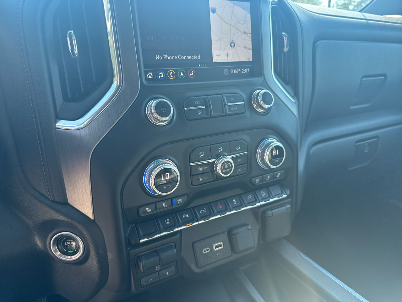 GMC Sierra 2500HD Denali Crew Cab 4WD 2020