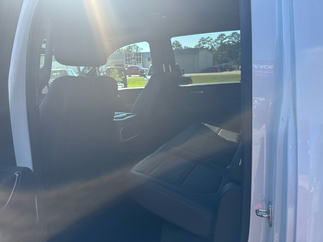 GMC Sierra 2500HD Denali Crew Cab 4WD 2020