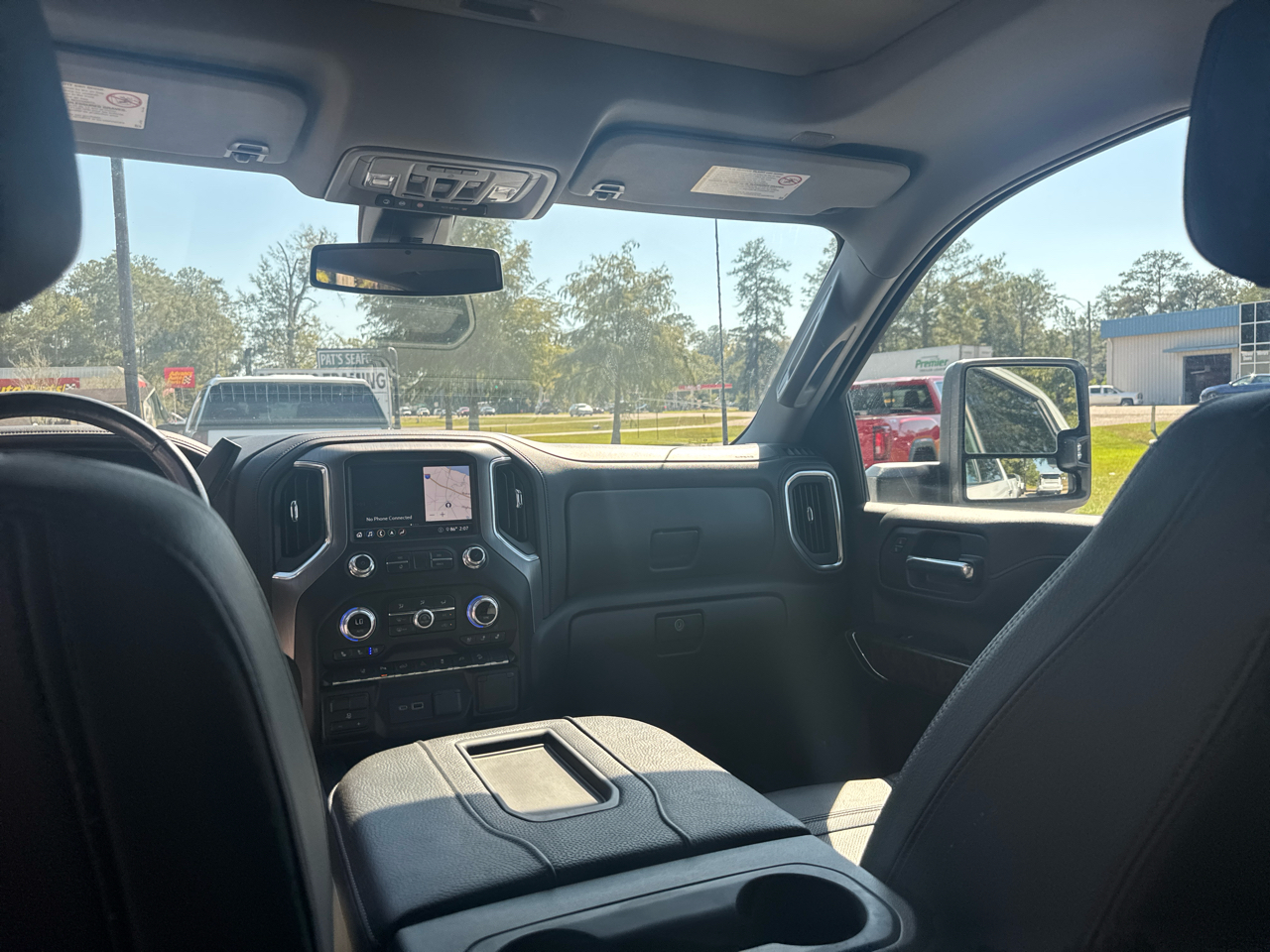 GMC Sierra 2500HD Denali Crew Cab 4WD 2020