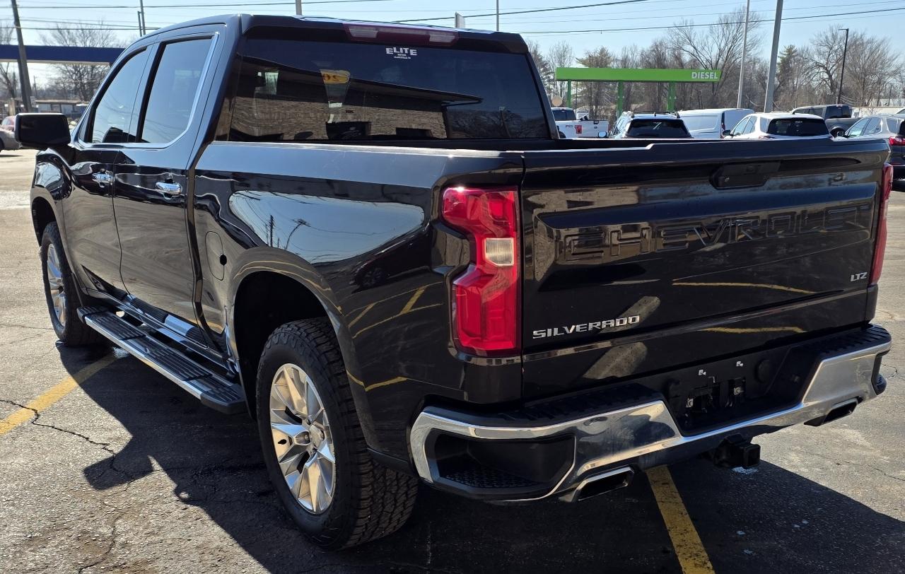 Chevrolet Silverado 1500  2019