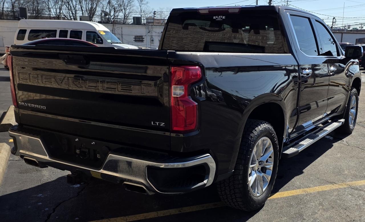 Chevrolet Silverado 1500  2019