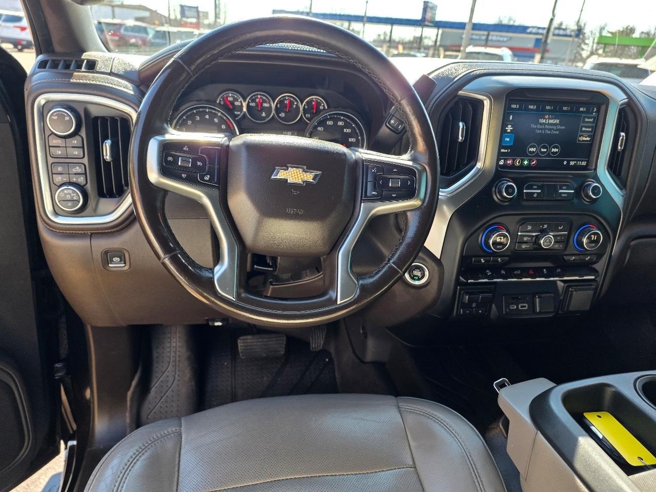 Chevrolet Silverado 1500  2019