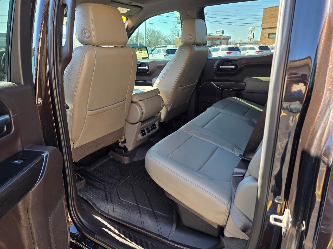 Chevrolet Silverado 1500  2019