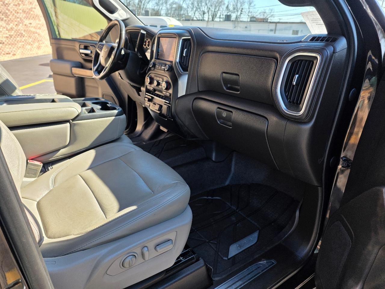 Chevrolet Silverado 1500  2019