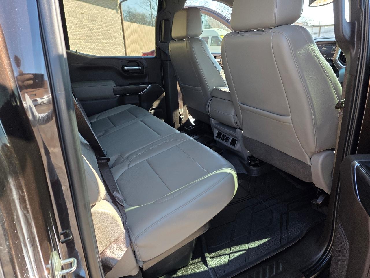 Chevrolet Silverado 1500  2019