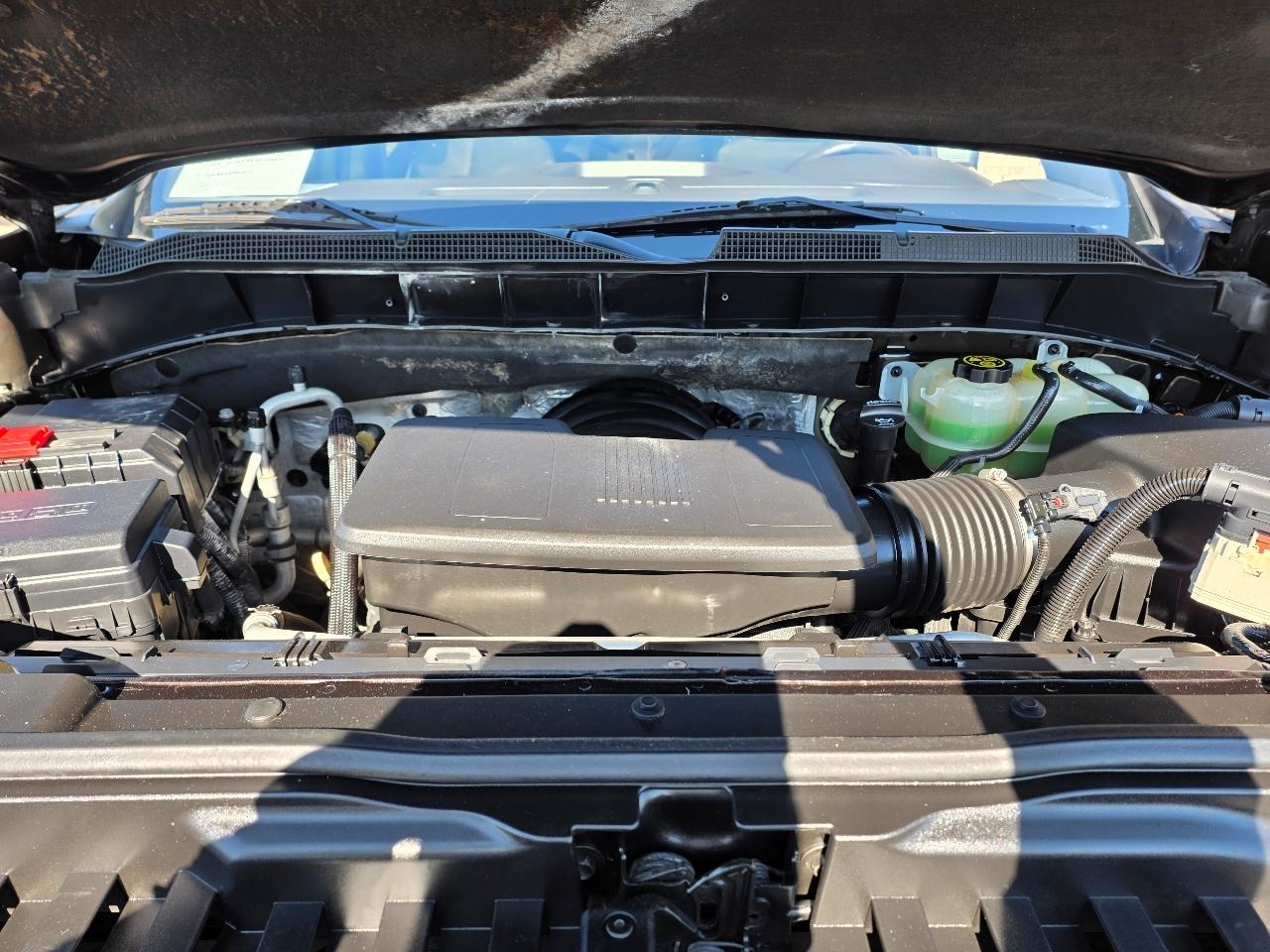 Chevrolet Silverado 1500  2019