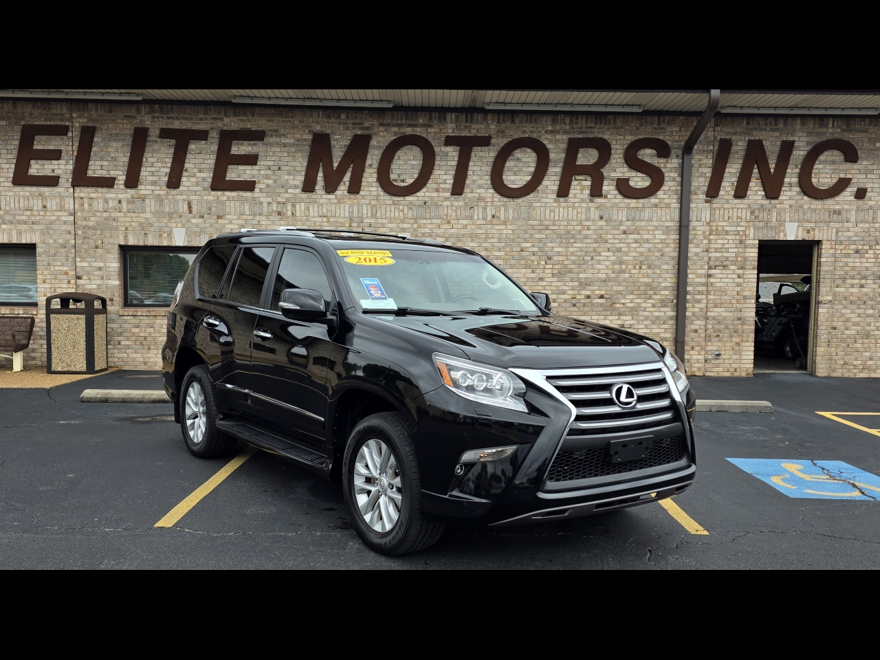 Lexus GX 460  2015 Lexus GX 460  2015