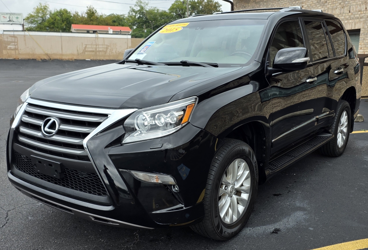 Lexus GX 460  2015 Lexus GX 460  2015