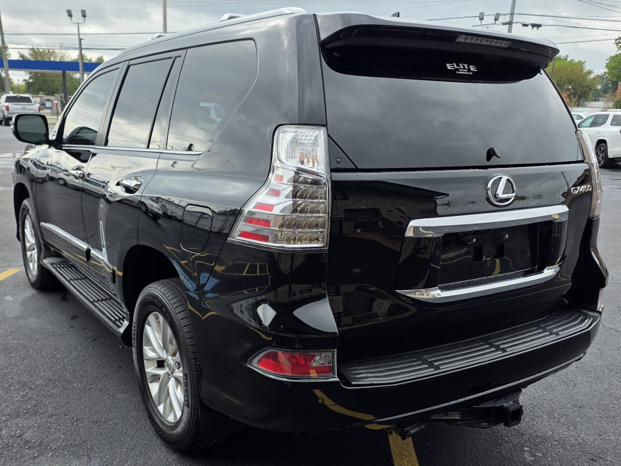 Lexus GX 460  2015 Lexus GX 460  2015