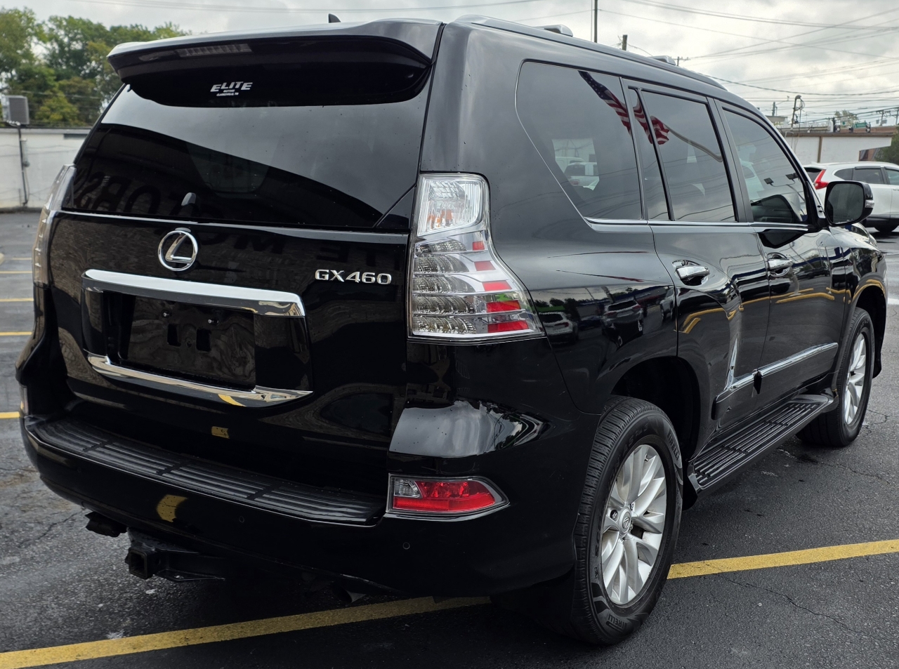 Lexus GX 460  2015 Lexus GX 460  2015