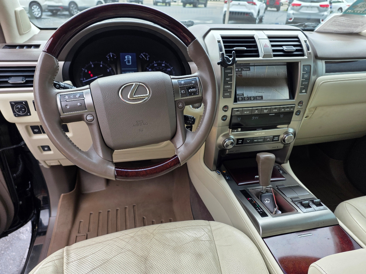 Lexus GX 460  2015 Lexus GX 460  2015