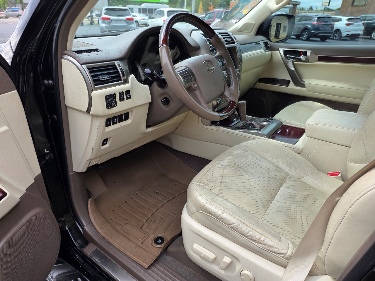 Lexus GX 460  2015 Lexus GX 460  2015