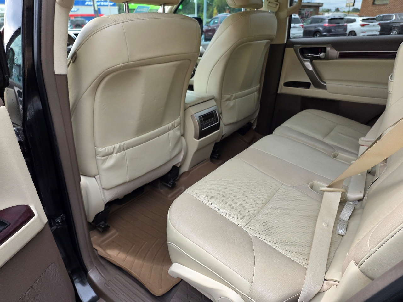 Lexus GX 460  2015 Lexus GX 460  2015