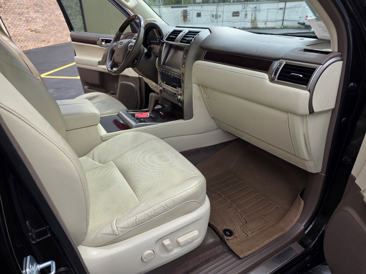 Lexus GX 460  2015 Lexus GX 460  2015