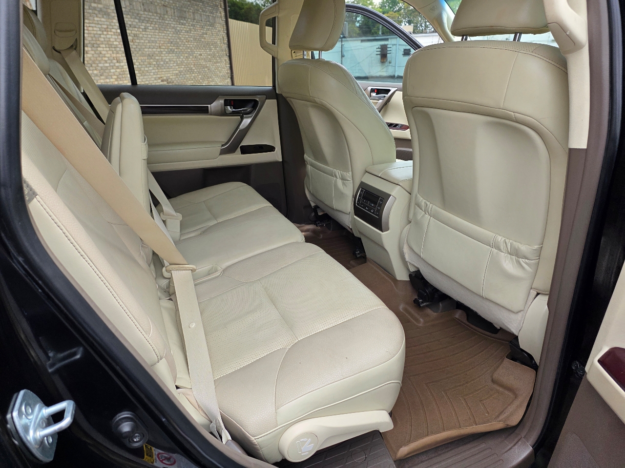 Lexus GX 460  2015 Lexus GX 460  2015