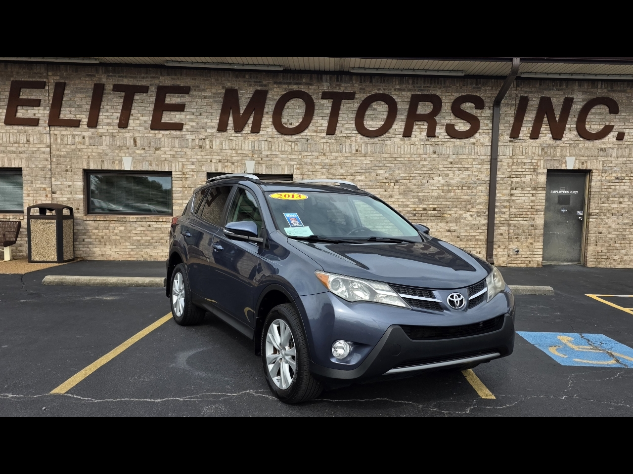Toyota RAV4  2013 Toyota RAV4  2013
