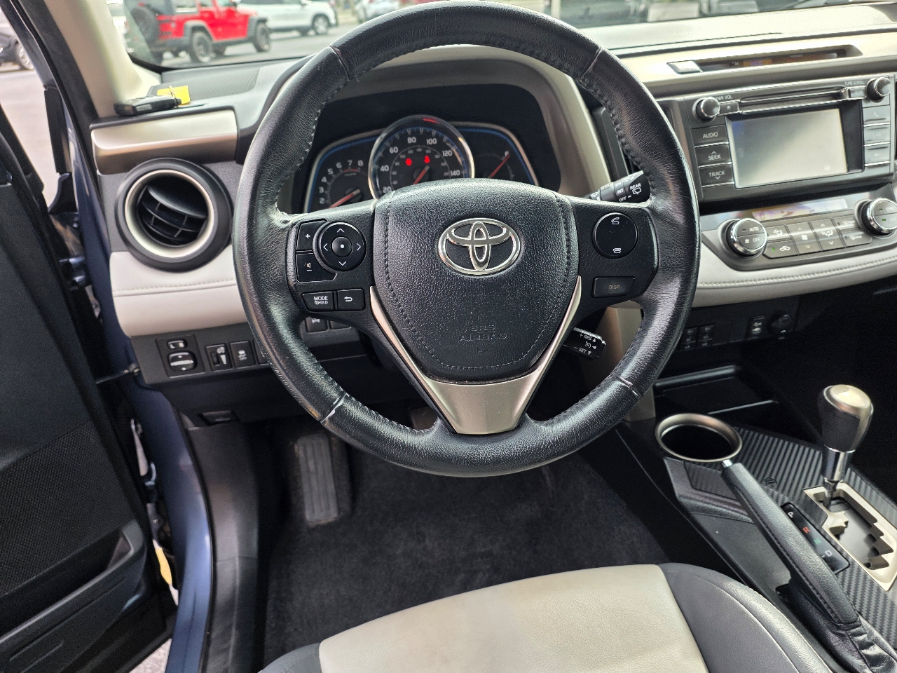 Toyota RAV4  2013 Toyota RAV4  2013