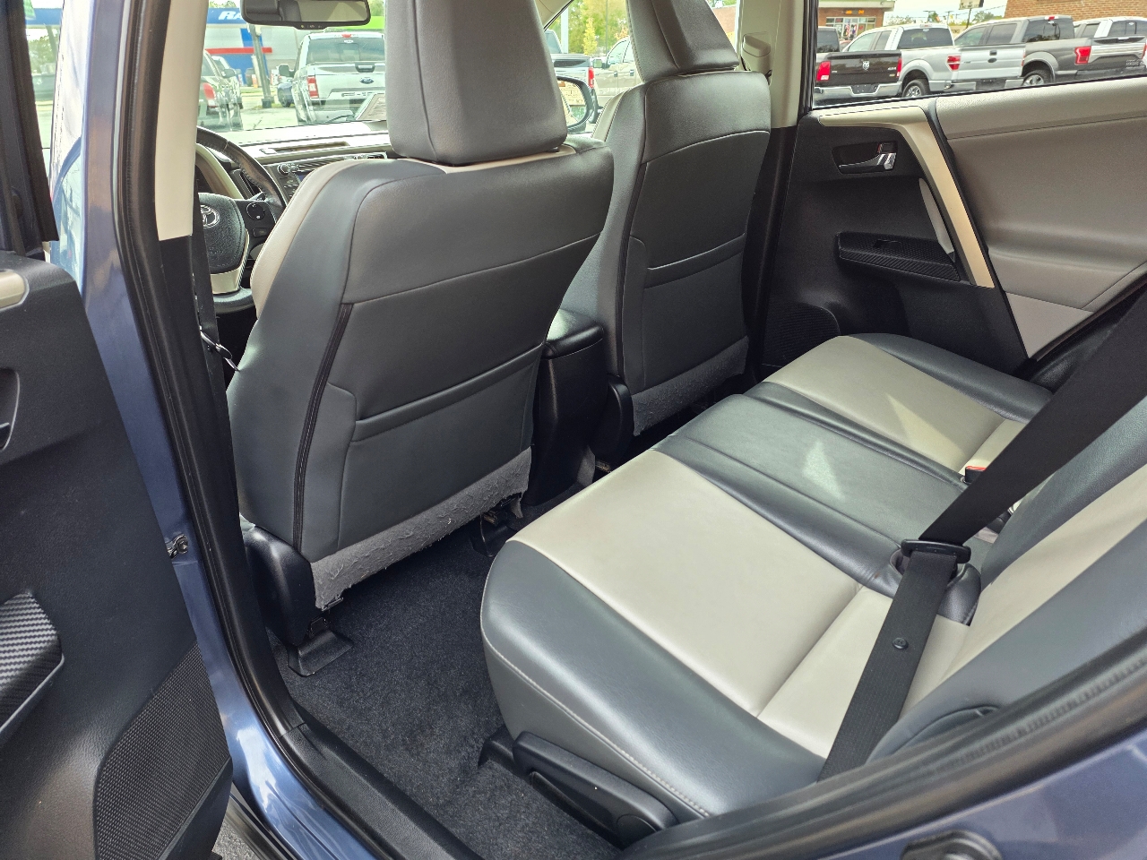 Toyota RAV4  2013 Toyota RAV4  2013