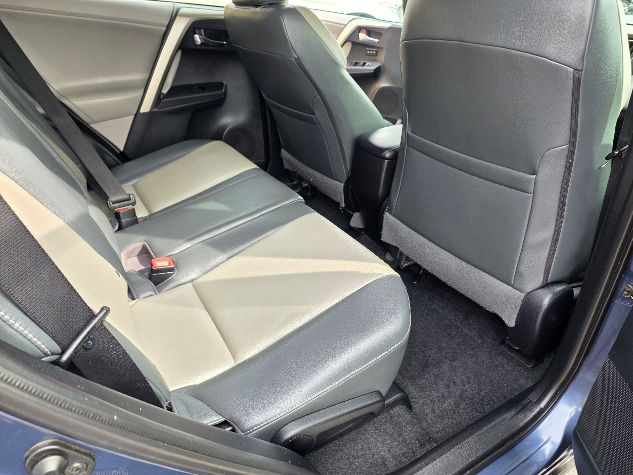 Toyota RAV4  2013 Toyota RAV4  2013