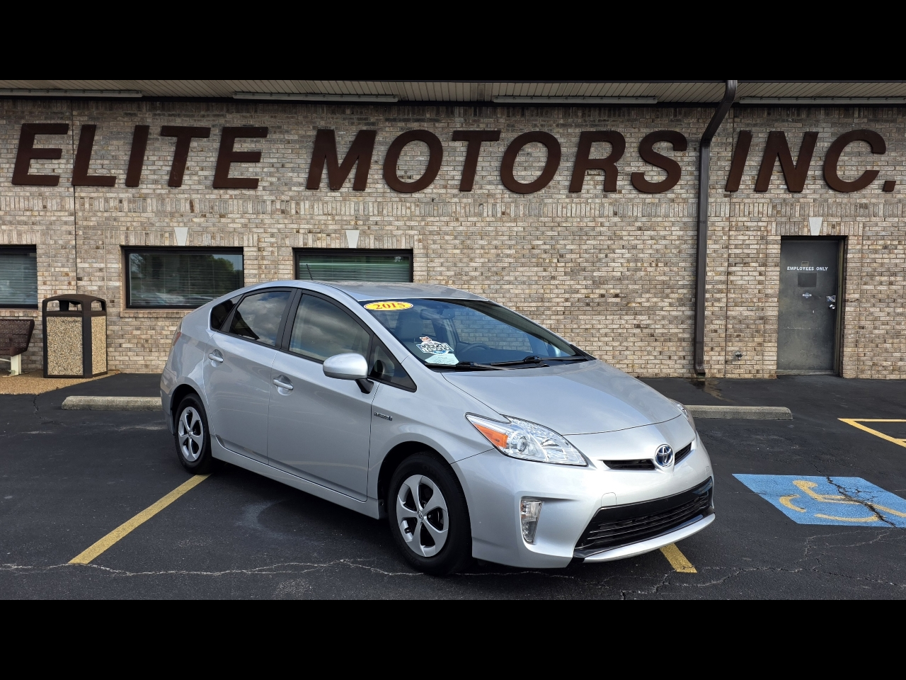 2015 Toyota Prius
