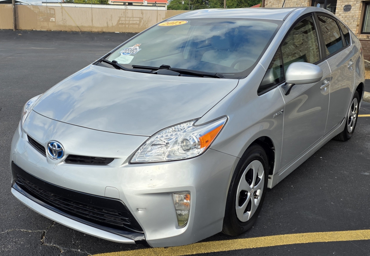 Toyota Prius  2015 Toyota Prius  2015
