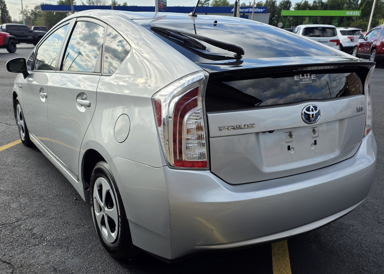 Toyota Prius  2015 Toyota Prius  2015