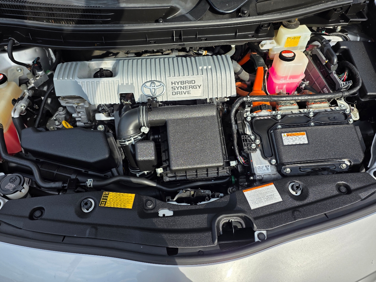 Toyota Prius  2015 Toyota Prius  2015