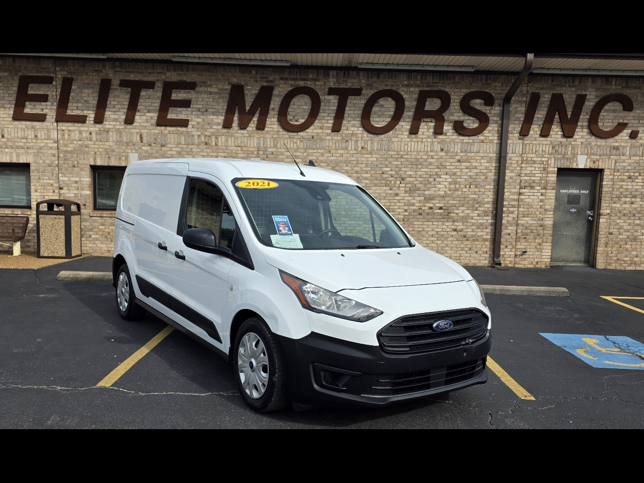 2021 Ford Transit Connect