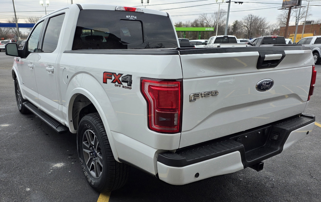 Ford F-150  2017