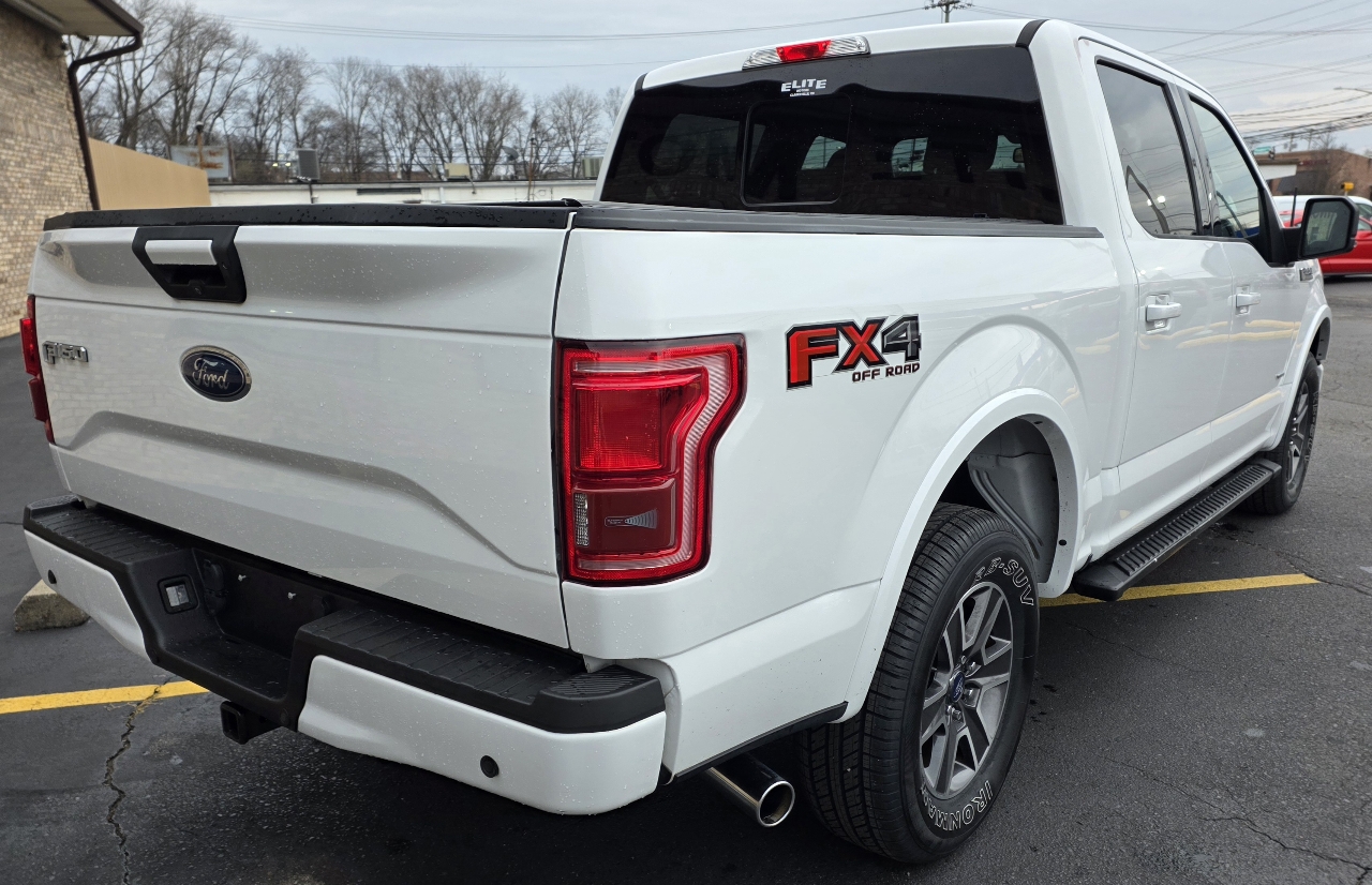 Ford F-150  2017