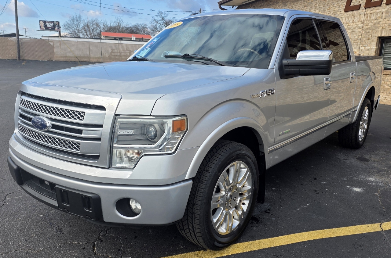 Ford F-150  2014