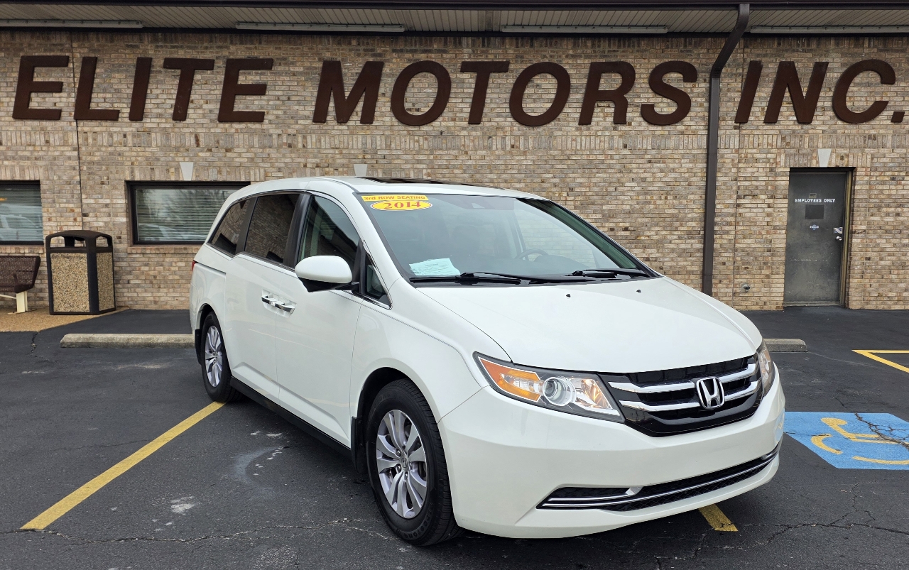 Honda Odyssey  2014