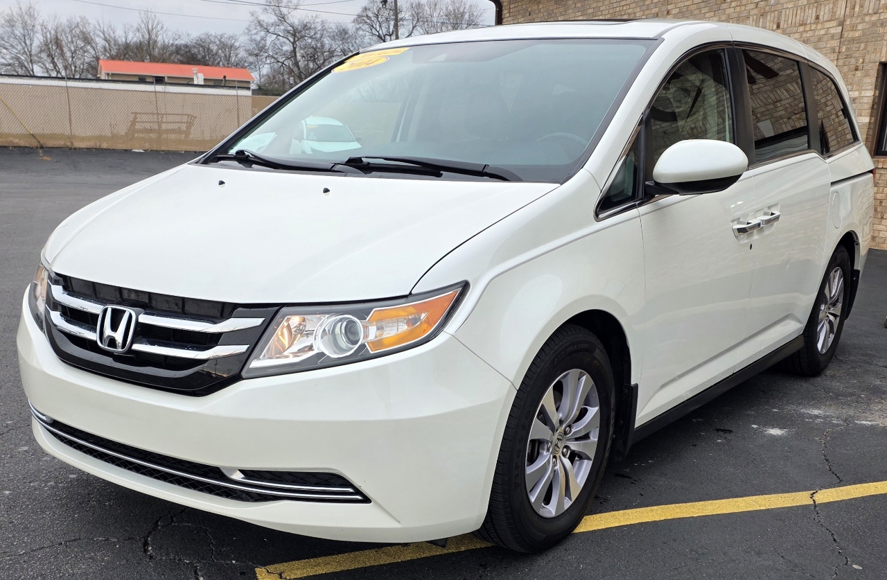 Honda Odyssey  2014