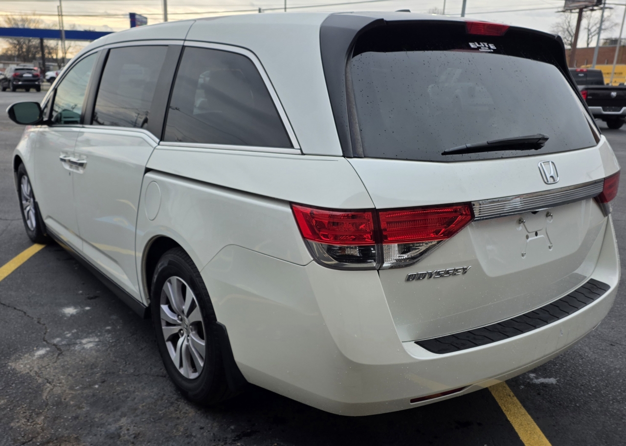 Honda Odyssey  2014