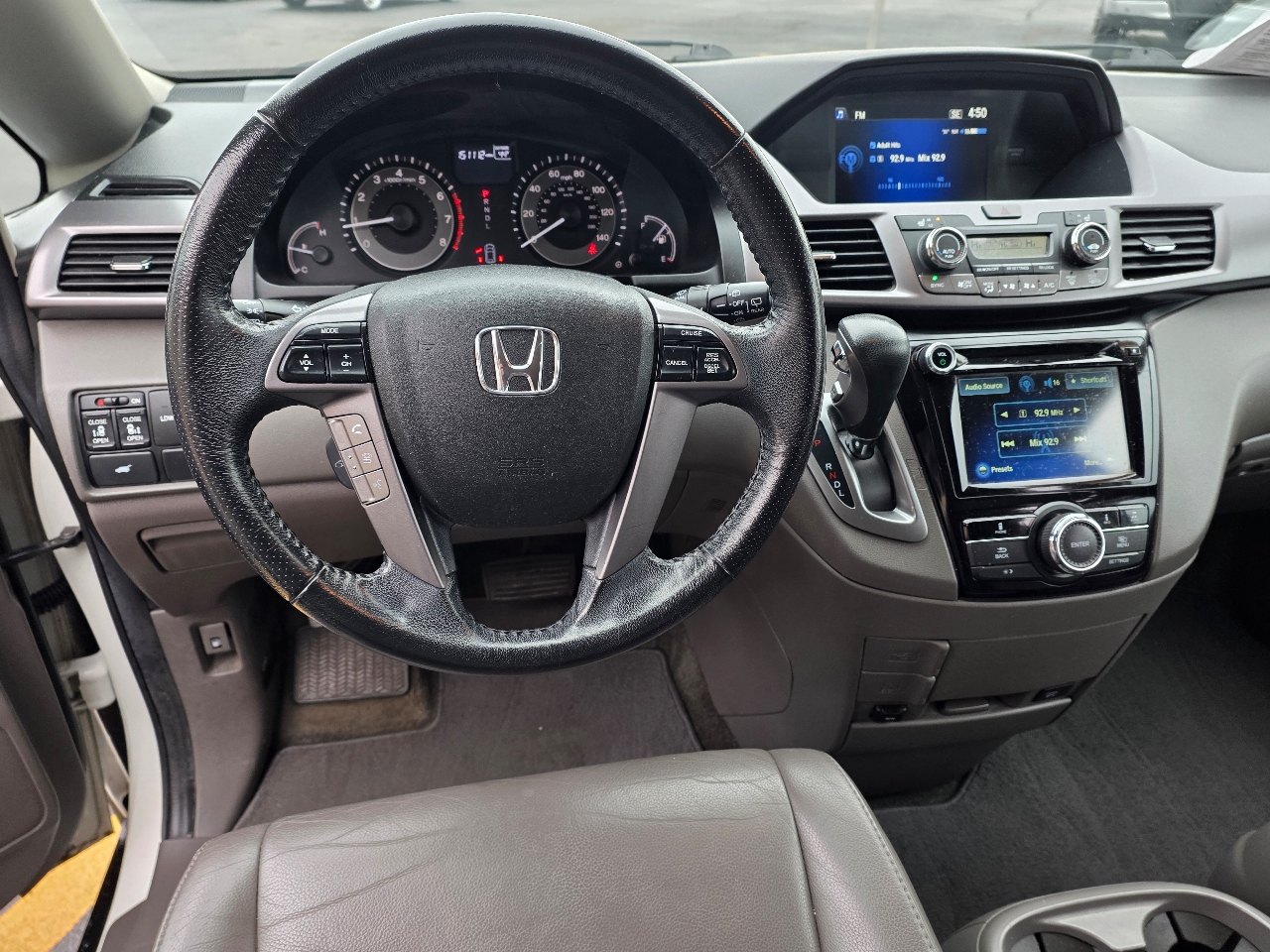 Honda Odyssey  2014