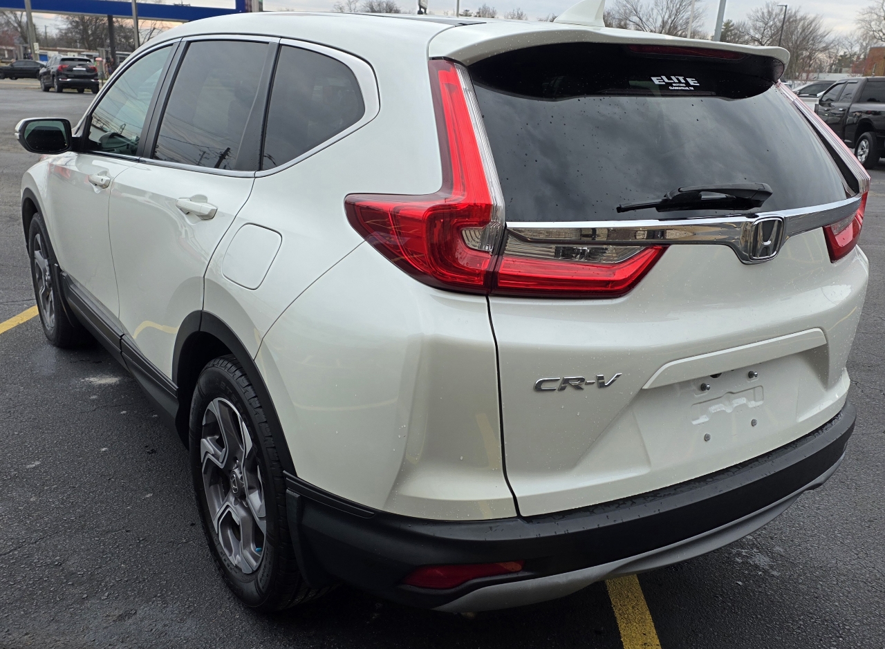 Honda CR-V  2017