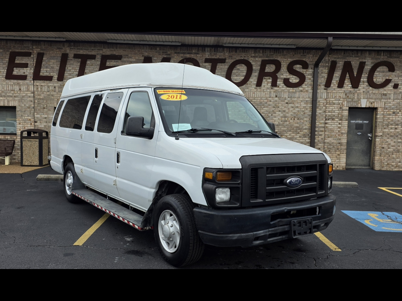 2011 Ford Econoline E150 VAN