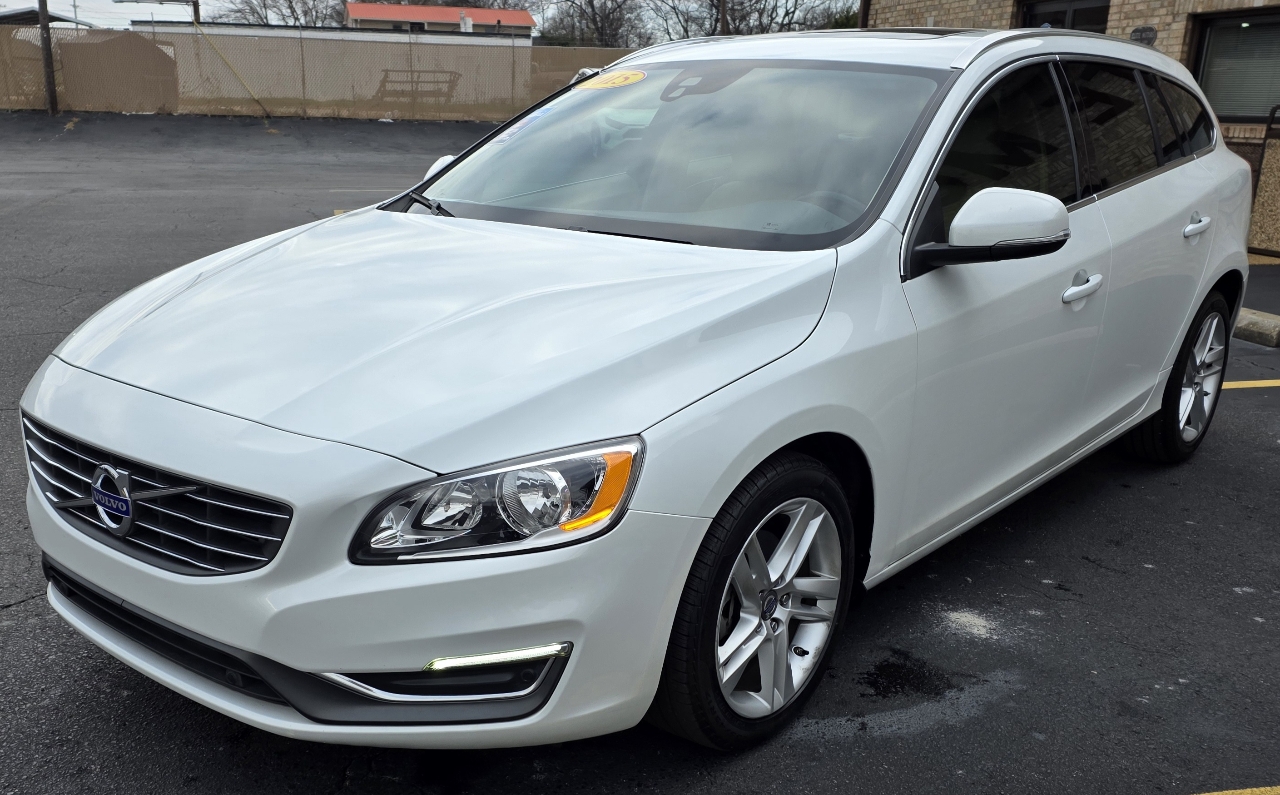 Volvo V60  2015
