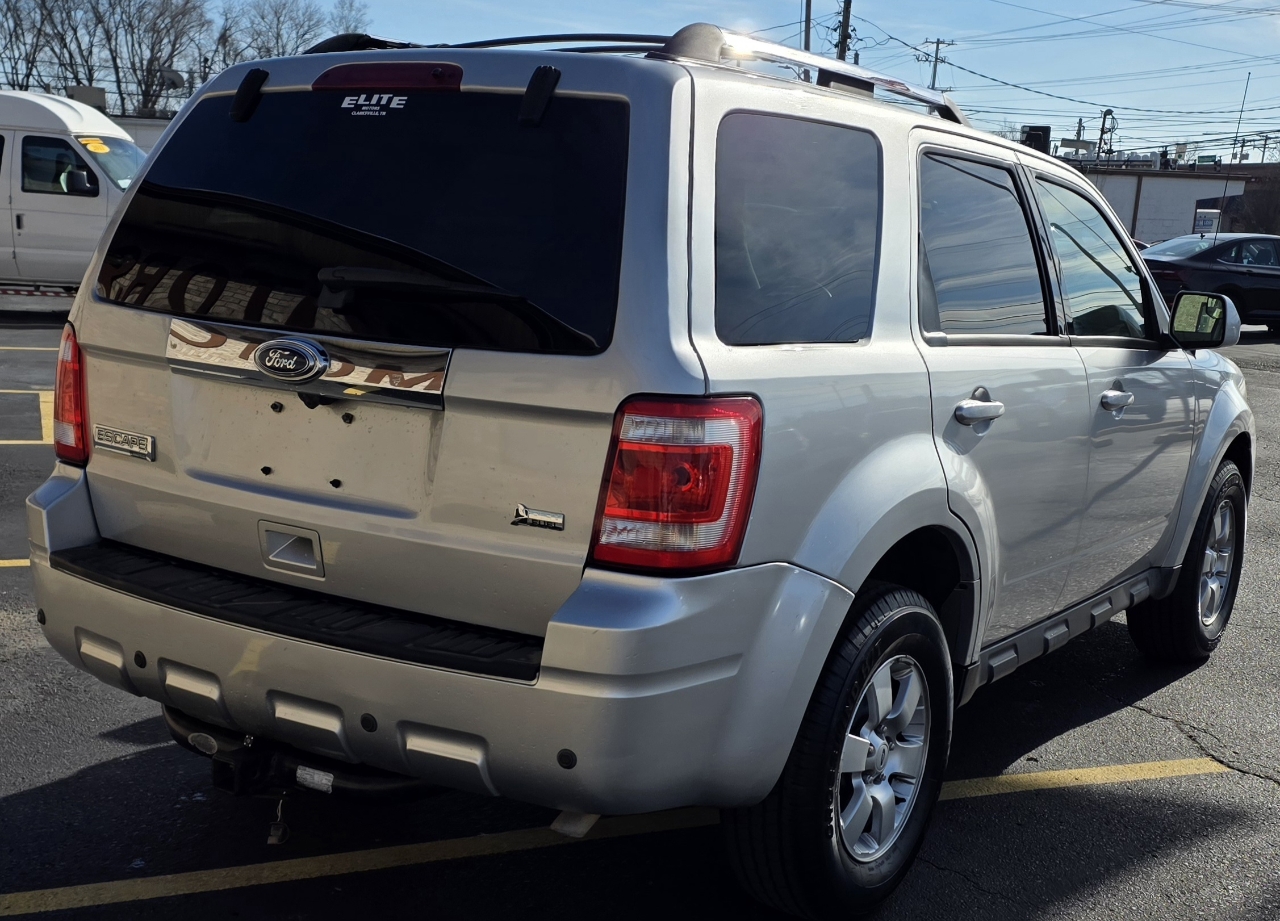 Ford Escape  2010