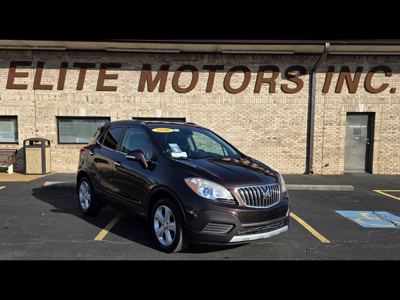 2015 Buick Encore