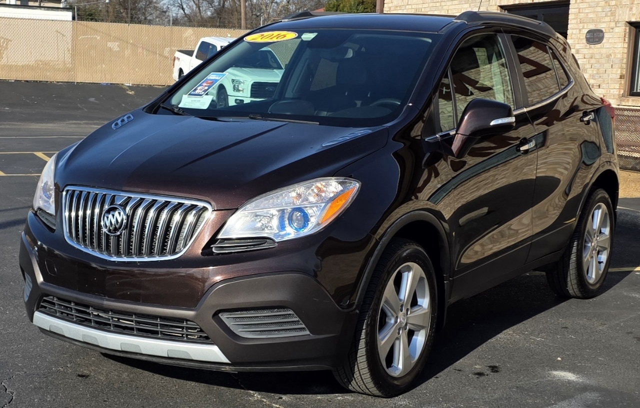 Buick Encore  2015