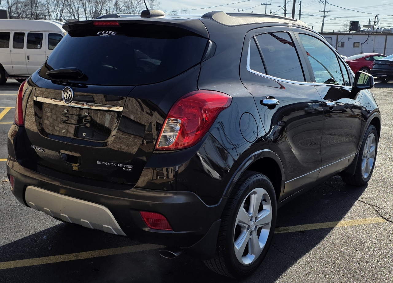 Buick Encore  2015