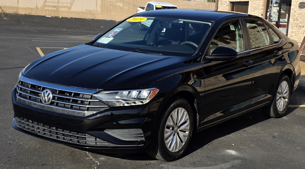 Volkswagen Jetta  2019