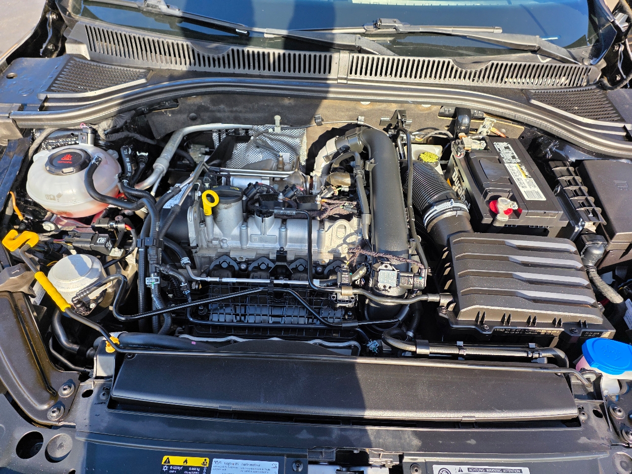 Volkswagen Jetta  2019